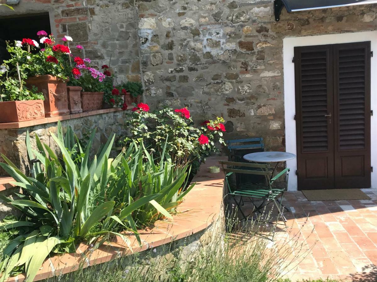 Montebeni Apartments Greve in Chianti Exterior photo